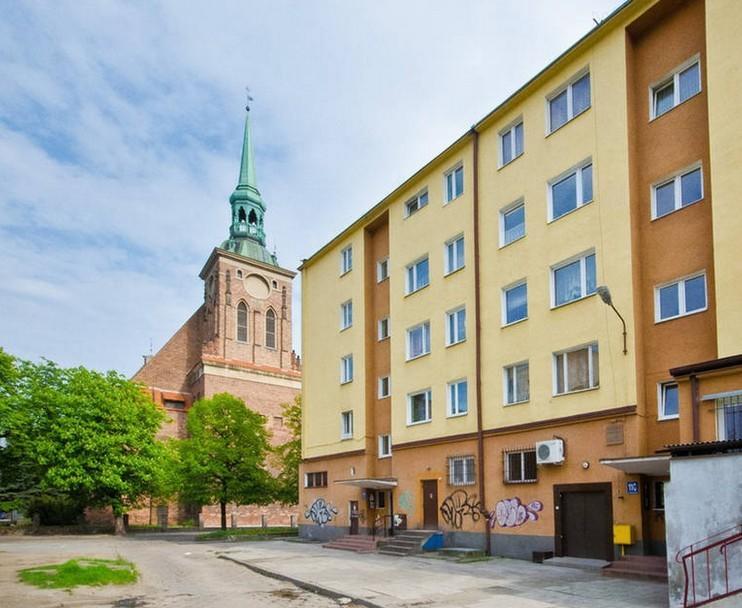 Trefl Apartment Gdańsk Kamer foto