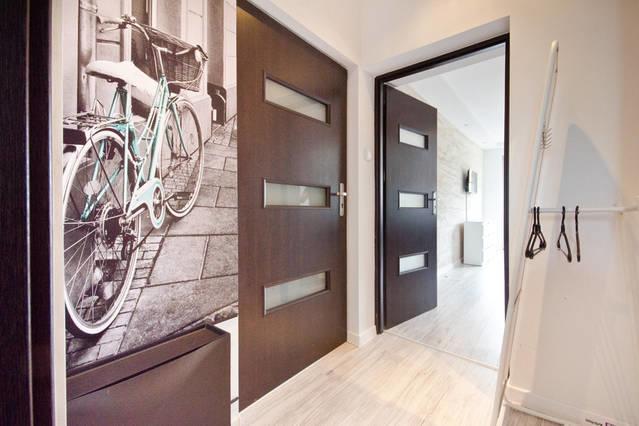 Trefl Apartment Gdańsk Kamer foto