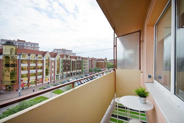 Trefl Apartment Gdańsk Kamer foto