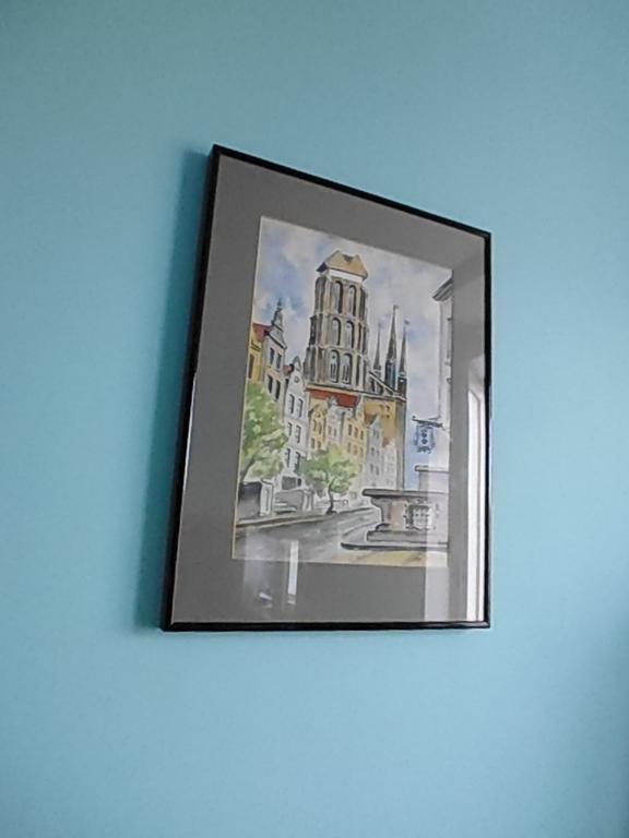 Trefl Apartment Gdańsk Kamer foto